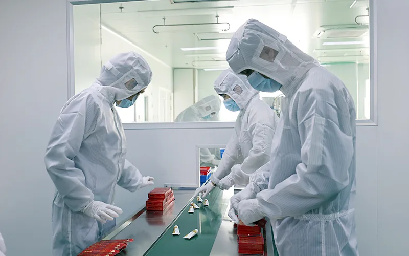 Dimeng Technology (Guangdong) Co., Ltd. environment image from its official website
