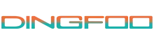 DINGFOO logo