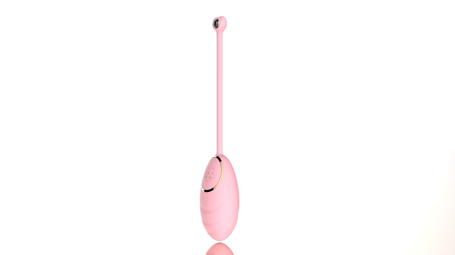 Kiss King LOVE-4 Remote-Control Egg Vibrator