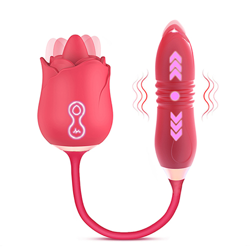 HIJOY 20112 Rose Vibrator