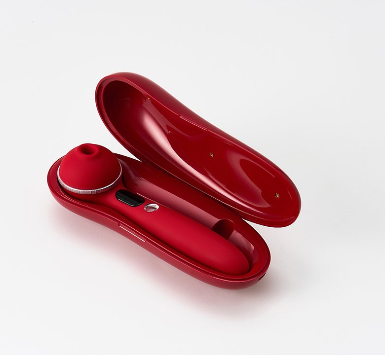 KISSTOY POLLY 5 Suction & Vibration Device