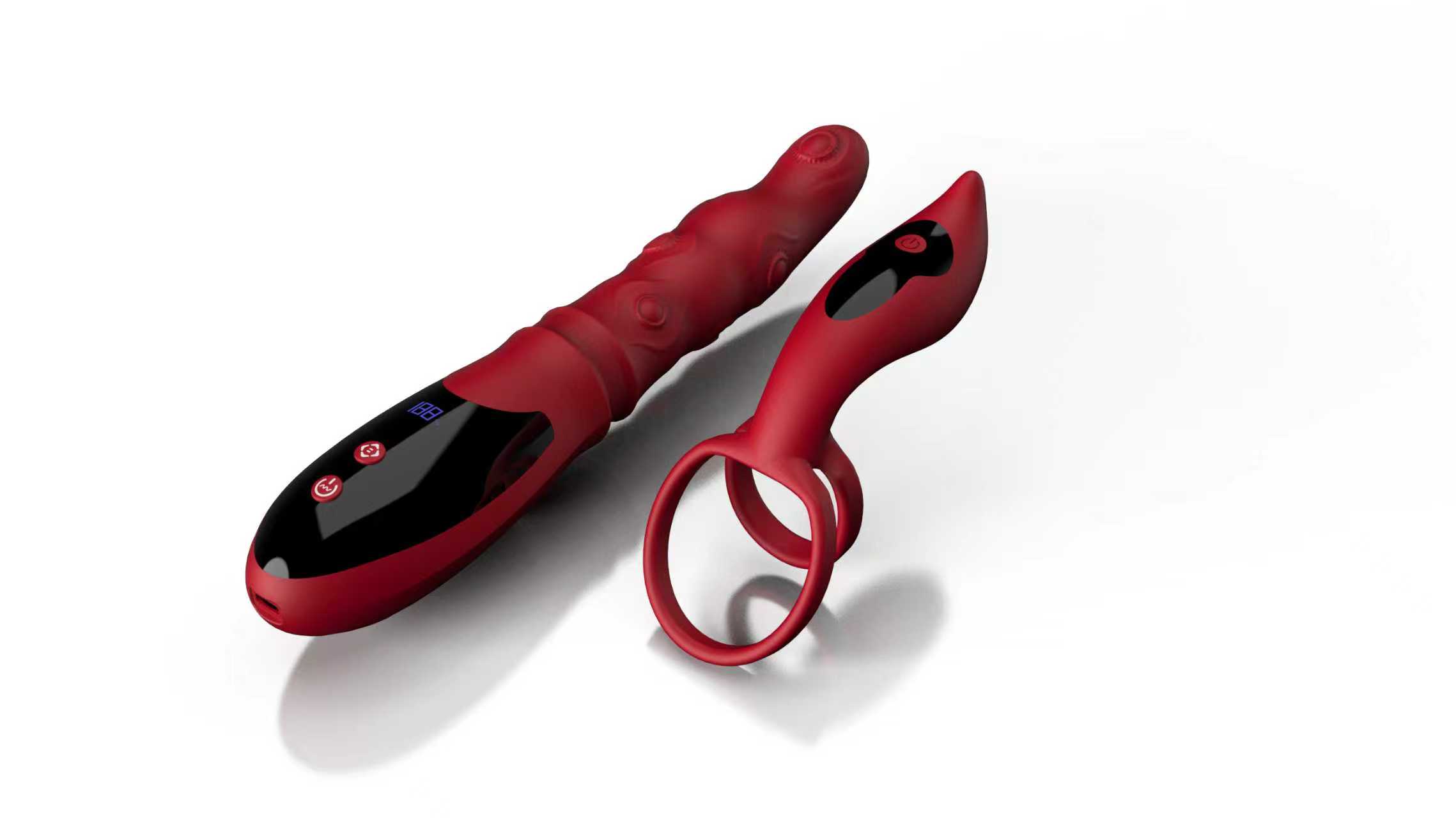 LUOGE LG-1336A Modular Vibrator