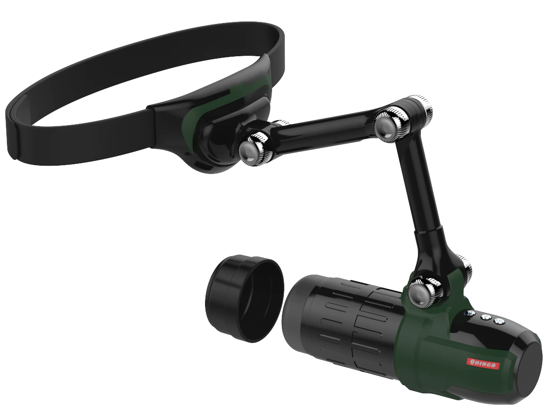 Luimoll C252 Wearable Suction & Vibration Masturbator