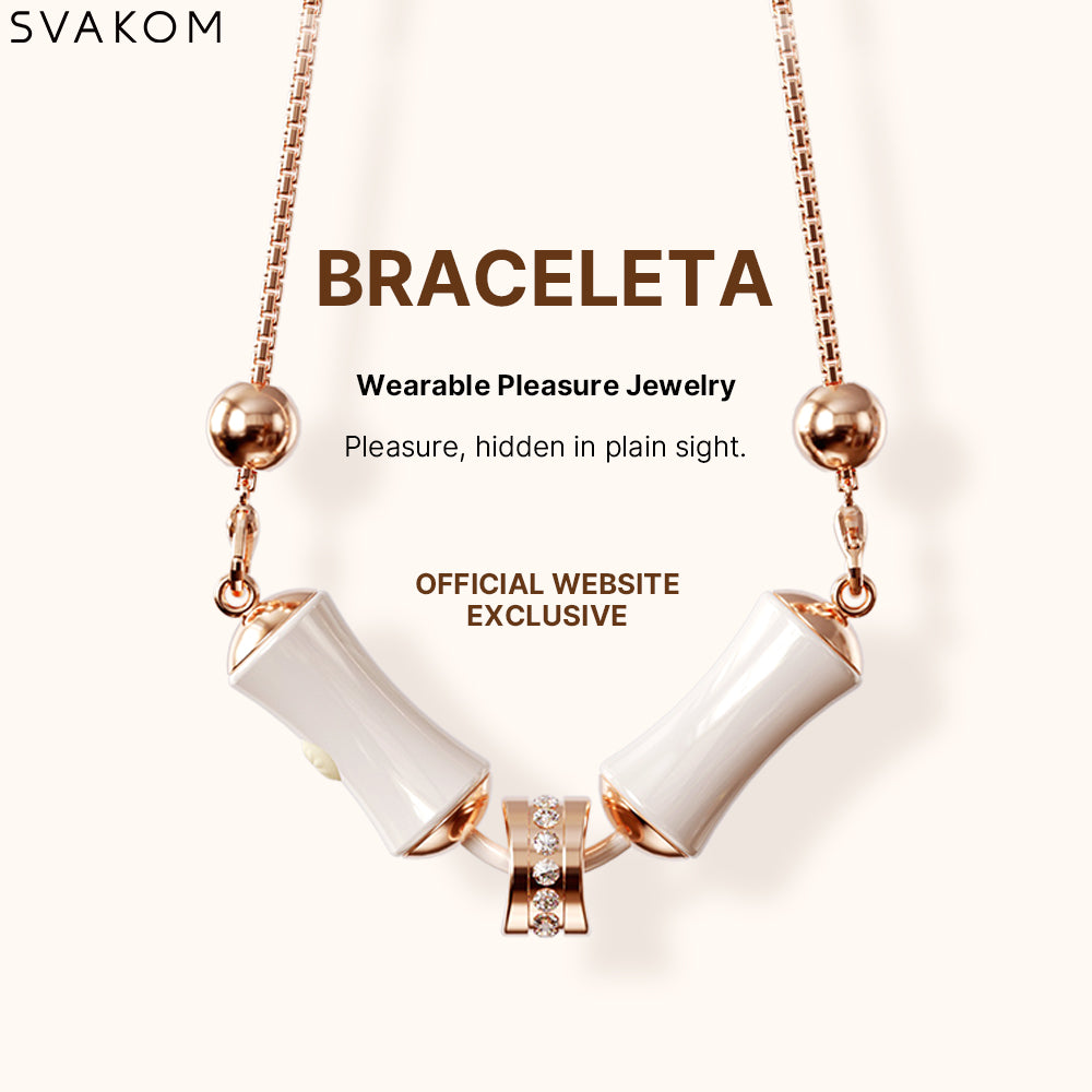BRACELETA Wearable Pleasure Jewelry