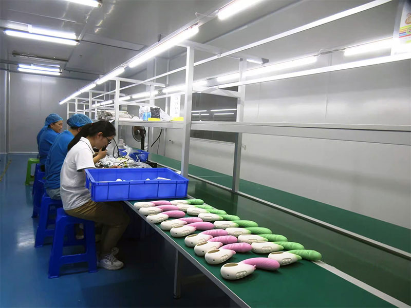 Tingli environment image from its official website