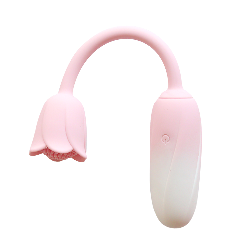 Tingli Rose App-Connected Vibrating Egg
