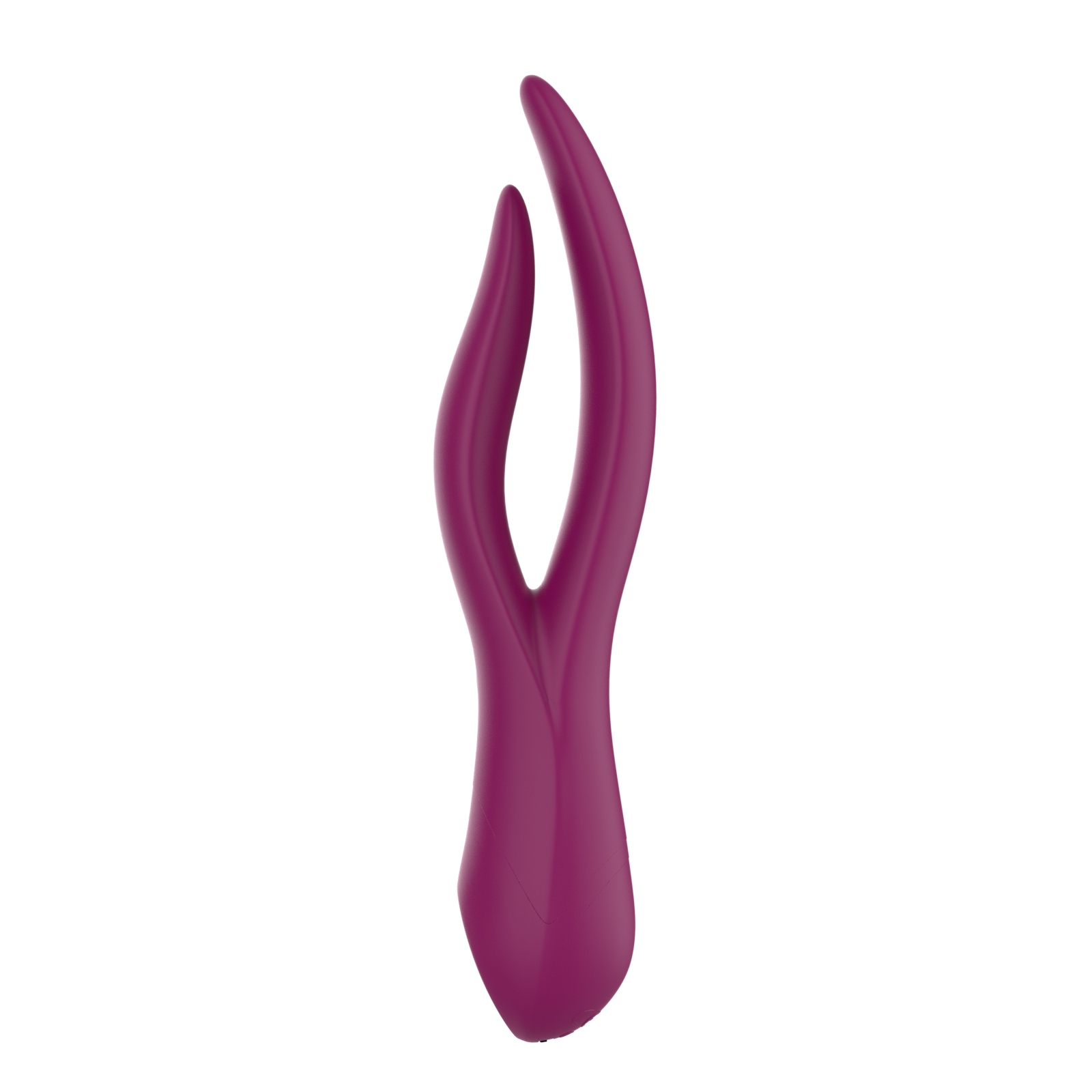 Dual-Tip Split Vibrating Personal Massager A0039