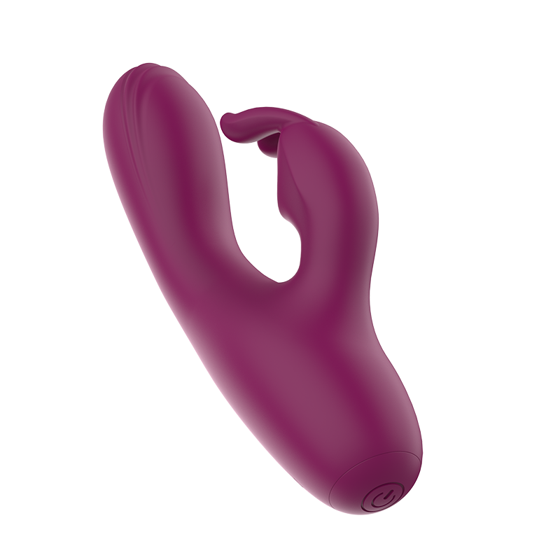 A0158 Compact Dual-Motor Travel Massager