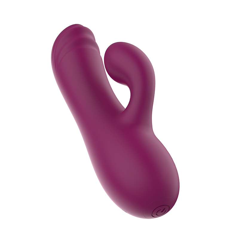 A0171 High-Resonance Dual-Motor Silicone Massager