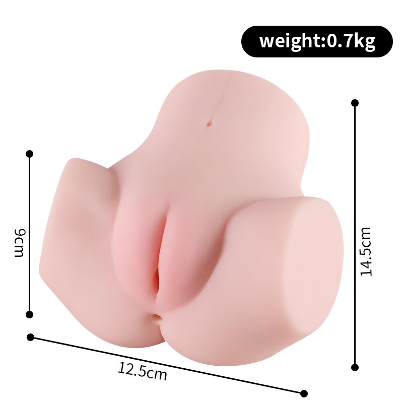 Anatomical Wellness Model — Style 527 — view 4