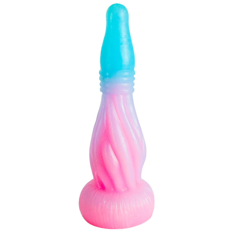 Body-Safe Comfort Plug — Reverse Scale Edition — view 4