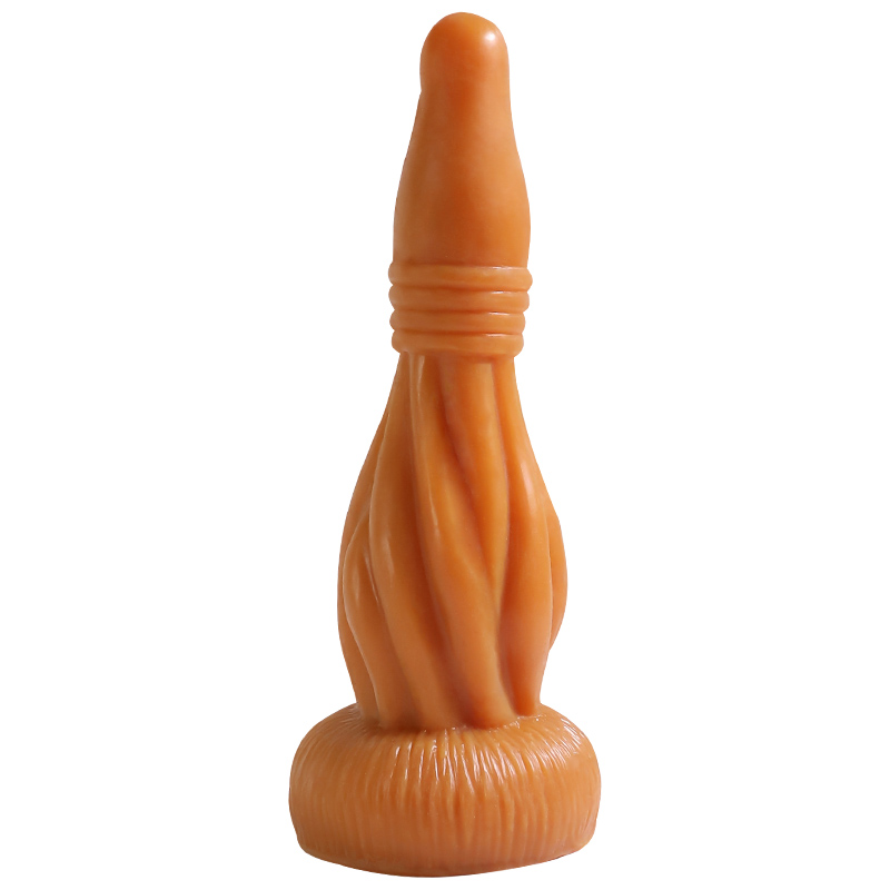 Body-Safe Comfort Plug — Reverse Scale Edition — view 5