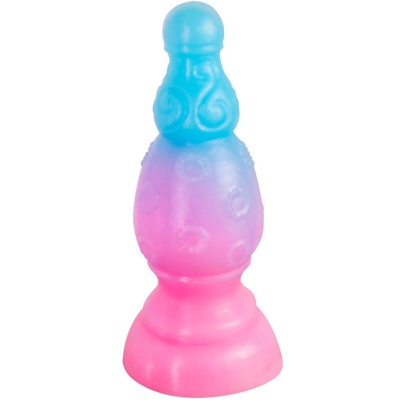 Body-Safe Comfort Plug -9