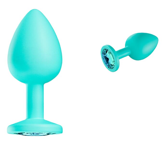 Body-Safe Comfort Plug (Compact) — view 3
