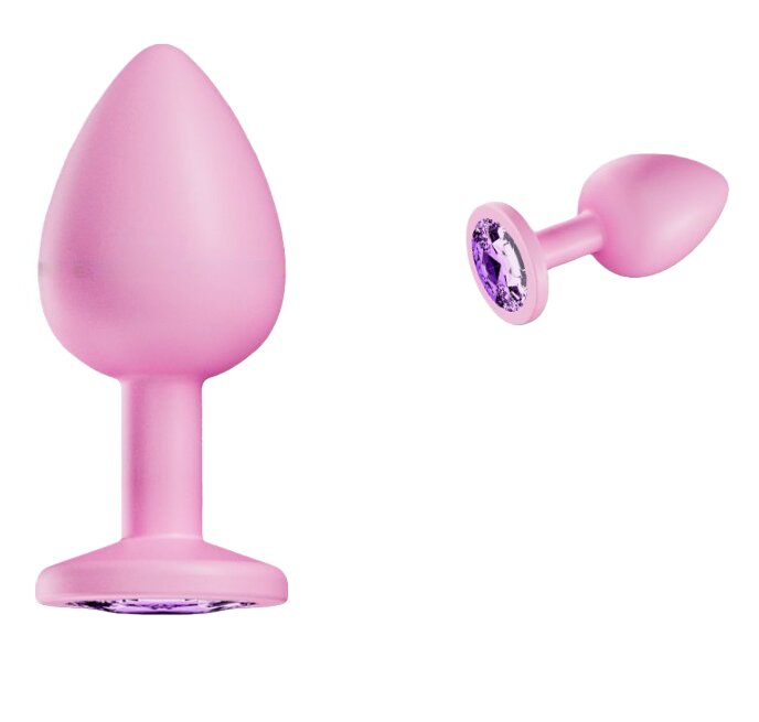 Body-Safe Comfort Plug (Large) — view 7