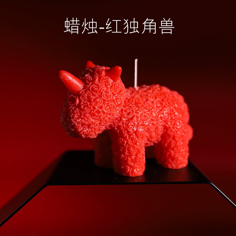 Cat Paw Massage Candle — view 7