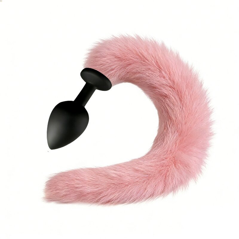 Fox Tail Accessory (Compact) — view 2