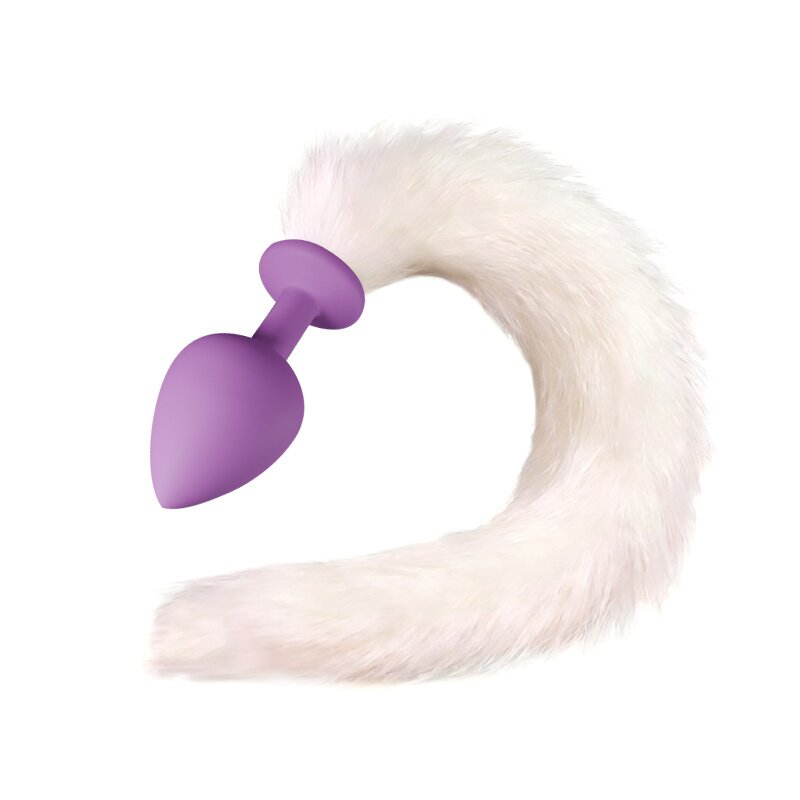 Fox Tail Accessory (Compact) — view 4