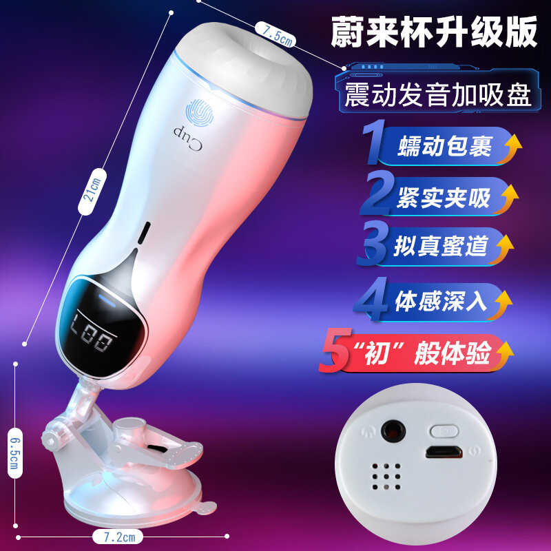 Personal Massagers (Male) — Style 64