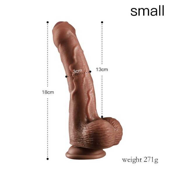 Personal Wellness Wand — Style 6 (Large) — view 2
