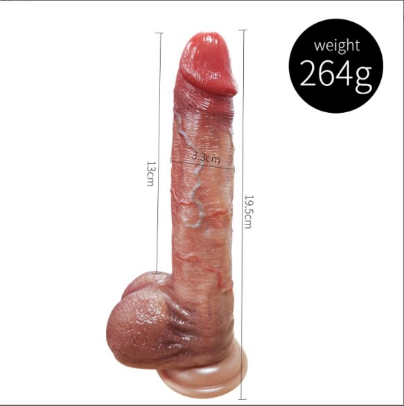 Personal Wellness Wand — Style 15 (Large) — view 5