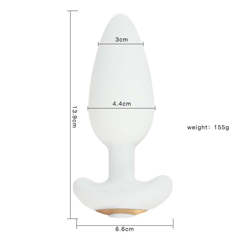 Comfort Plug — Style 24 (Large) — view 3