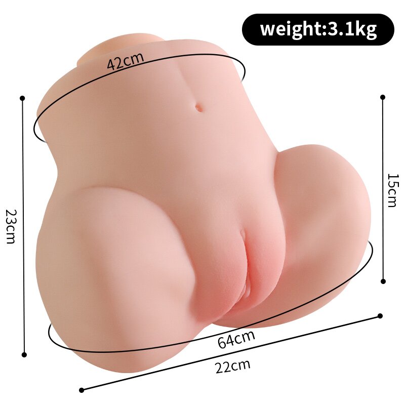 Comfort Plug — Style 3 (Large) — view 5