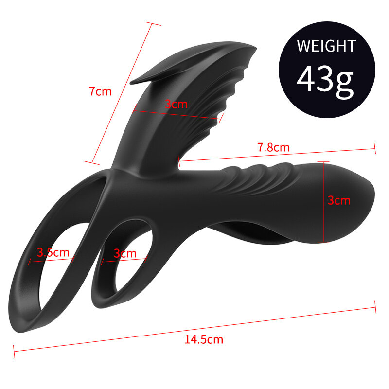 Comfort Plug — Style 4 (Medium) — view 4