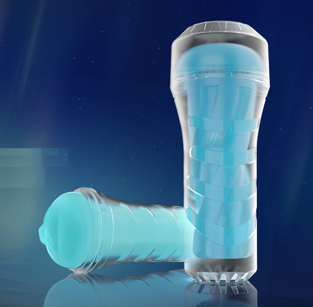 NV TOYS GLOW CAN STROKER WS-NV300A
