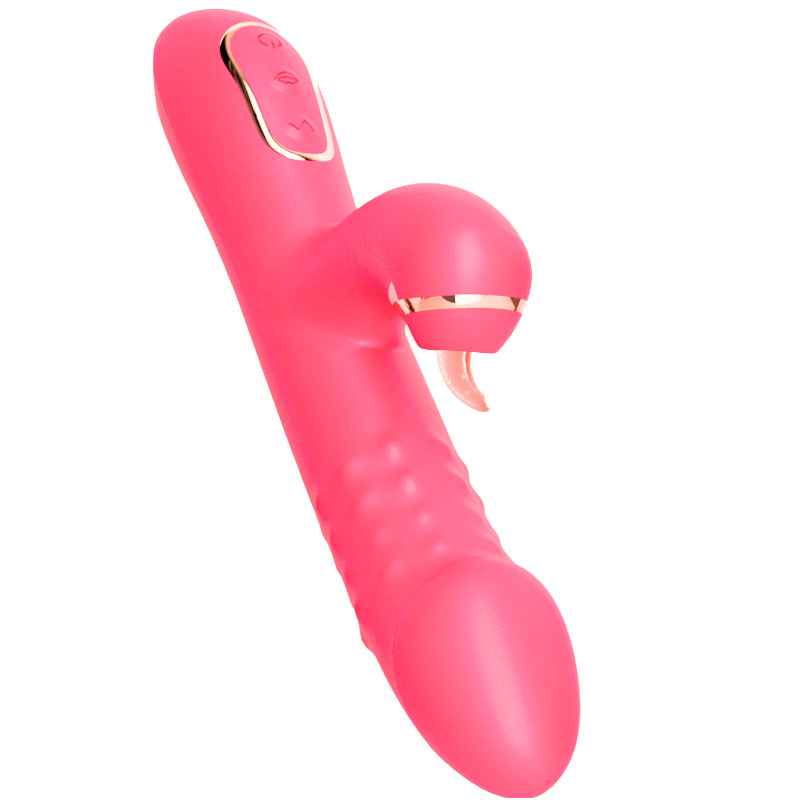 PRO- (Light pink)