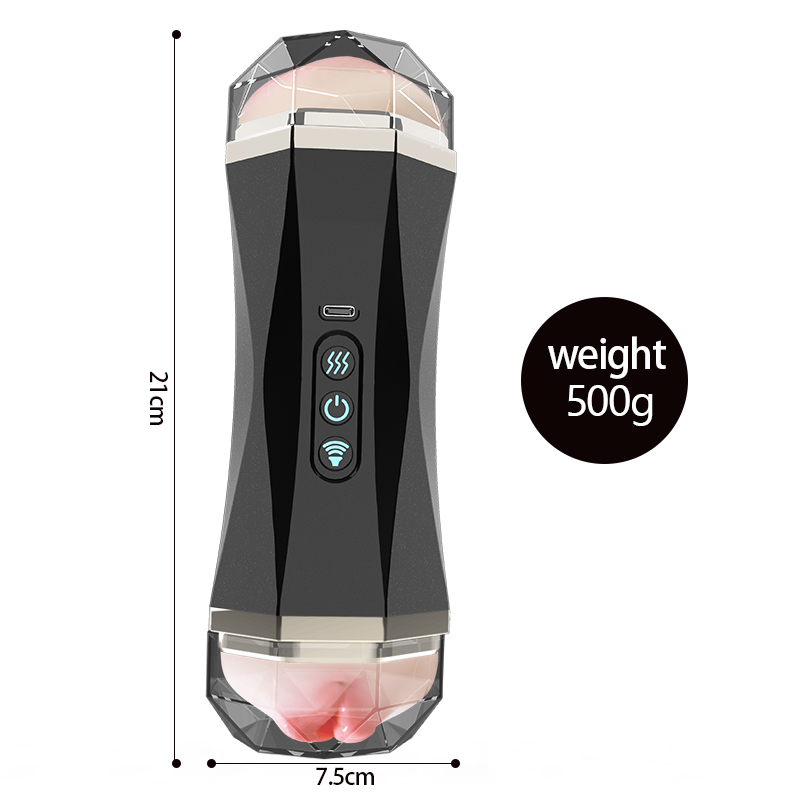 Personal Massagers (Male) — Style 3 — view 2