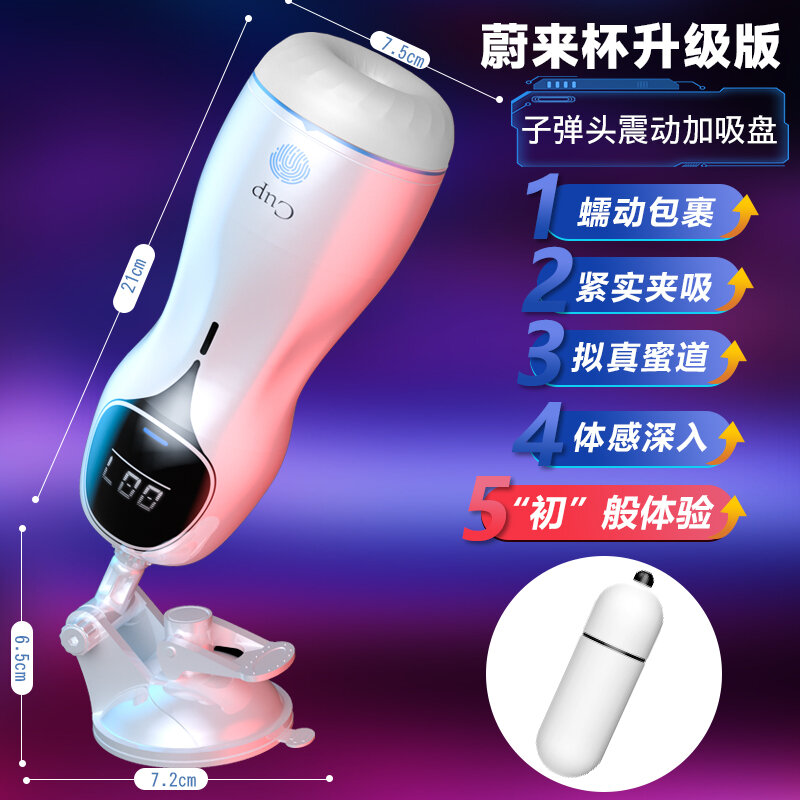 Personal Massagers (Male) — Style 32