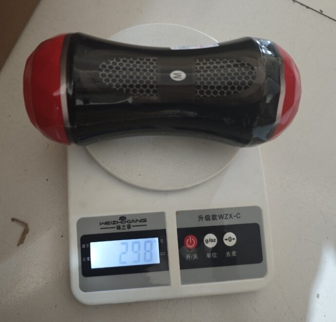 Manual Personal Massager — Style 10
