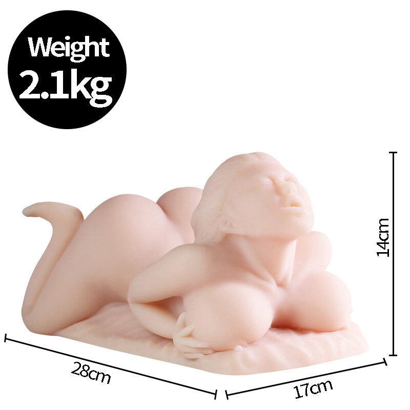 Comfort Plug — Style 54 — view 9