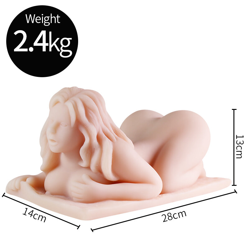 Anatomical Wellness Model — Style 74 — view 5