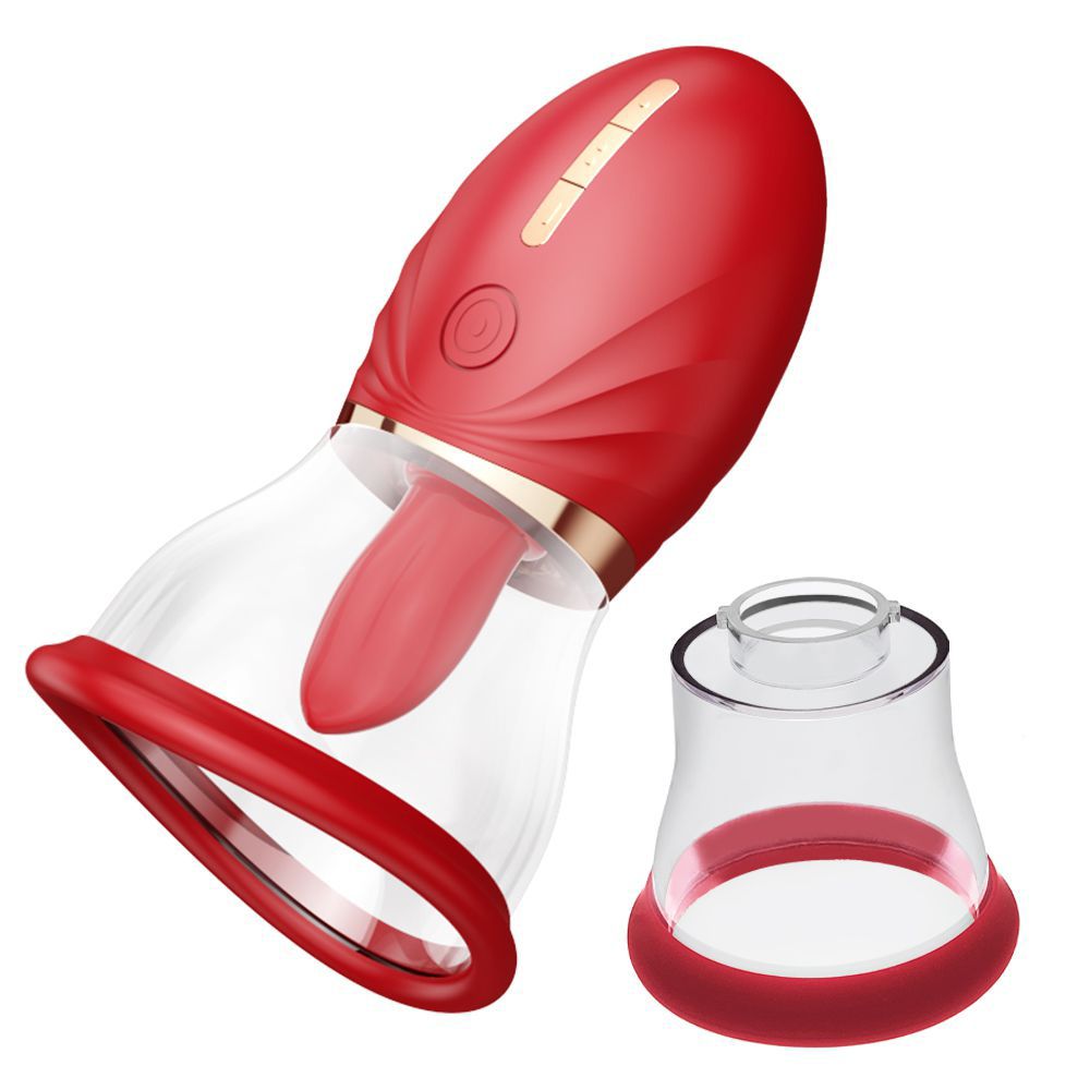 REALOV SF-08 Adoramor Suction and Vibration Device