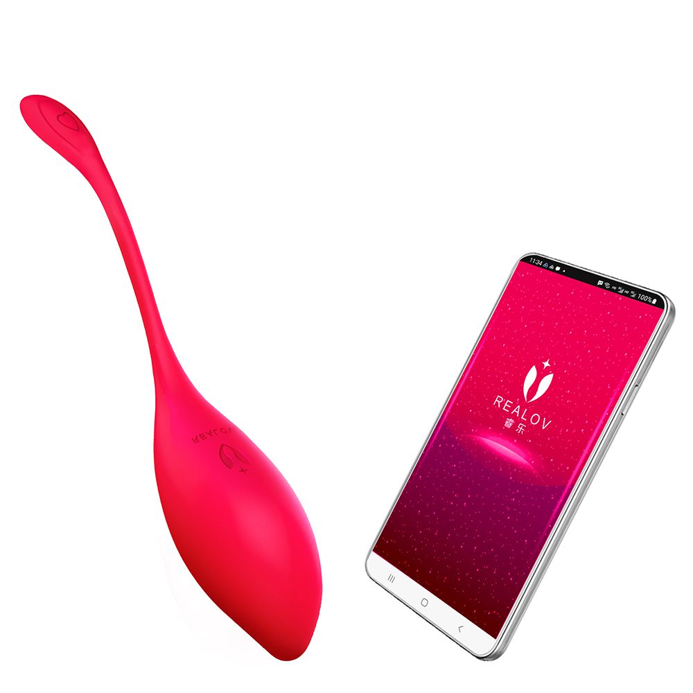 REALOV T001 Serena Bluetooth Mini Vibrator
