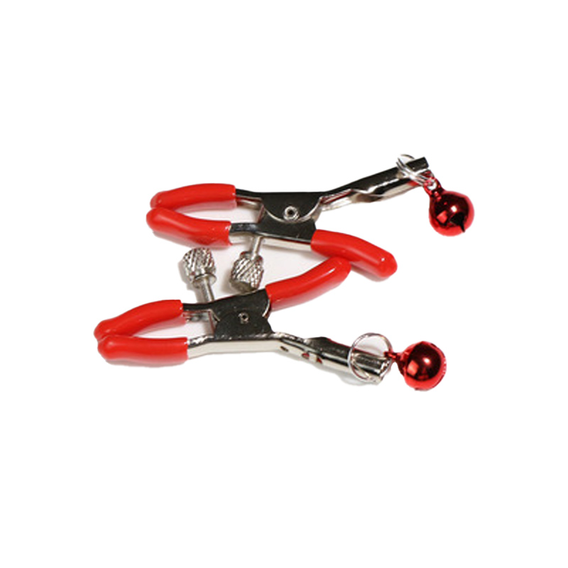 Wellness Nipple Clip (Red)