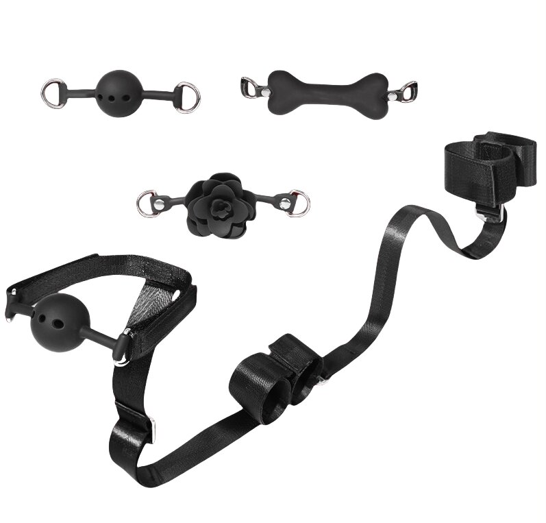 Restraint Strap — Style 15
