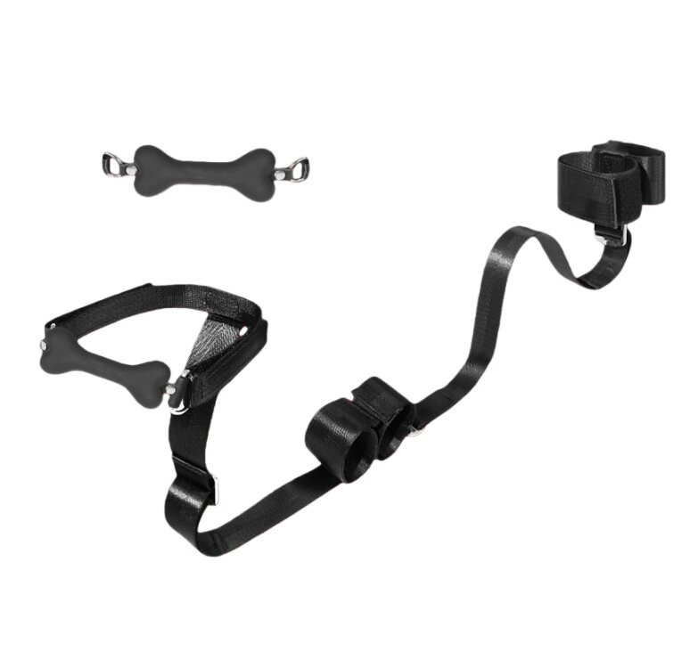 Restraint Strap — Style 15 — view 4