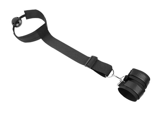 Restraint Strap — Style 15 — view 5