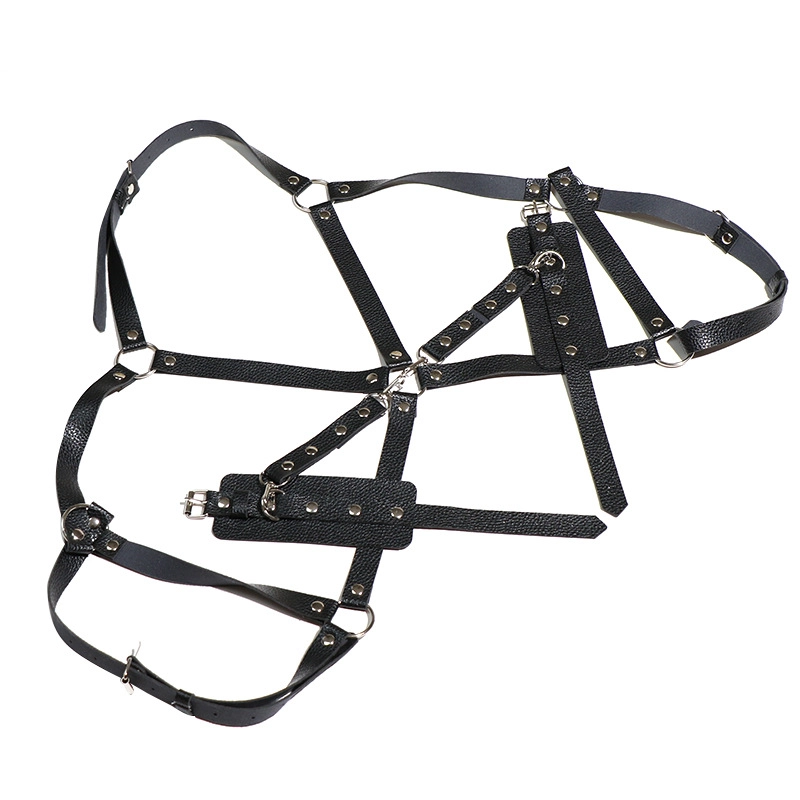 Restraint Strap — Style 22 — view 3