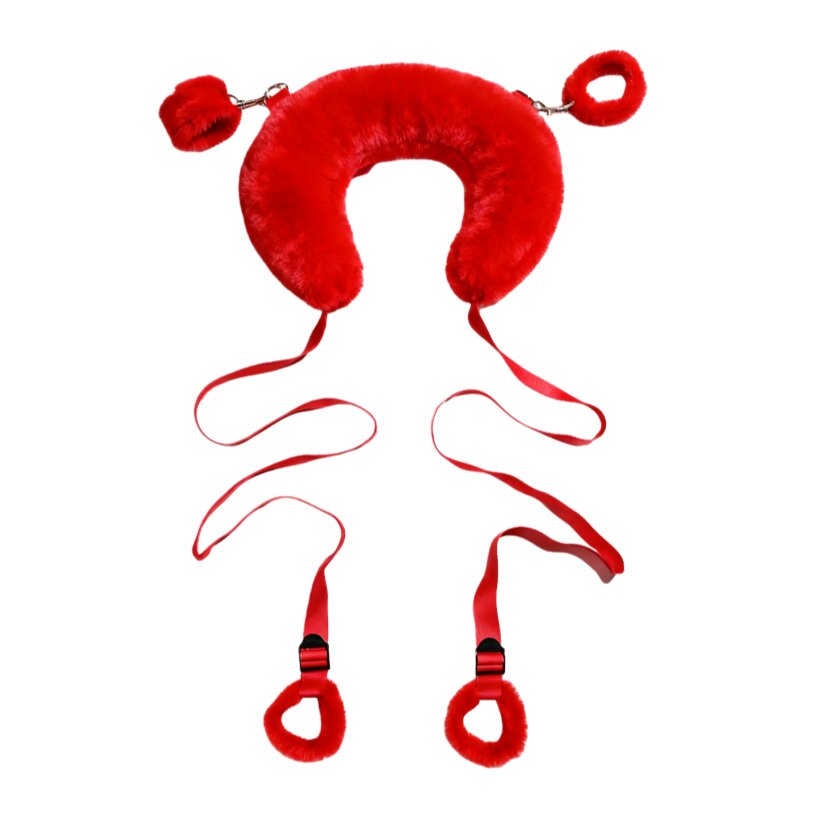 Restraint Strap — Style 7 — view 8