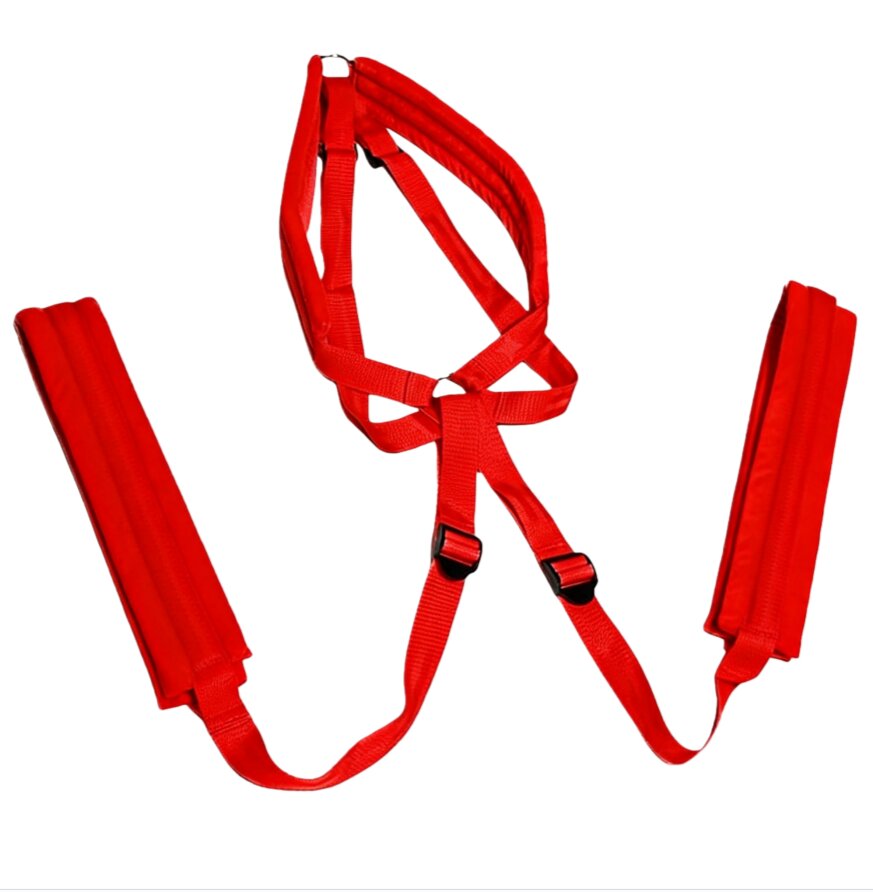 Restraint Strap — Style 9 — view 4