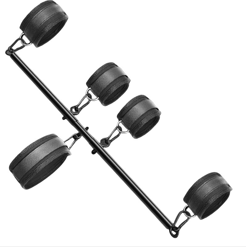 Adjustable Body Restraint Set (Black)