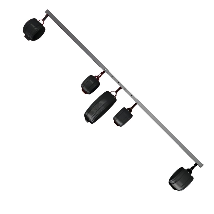 Roleplay — Adjustable Body Restraint Set -Plus