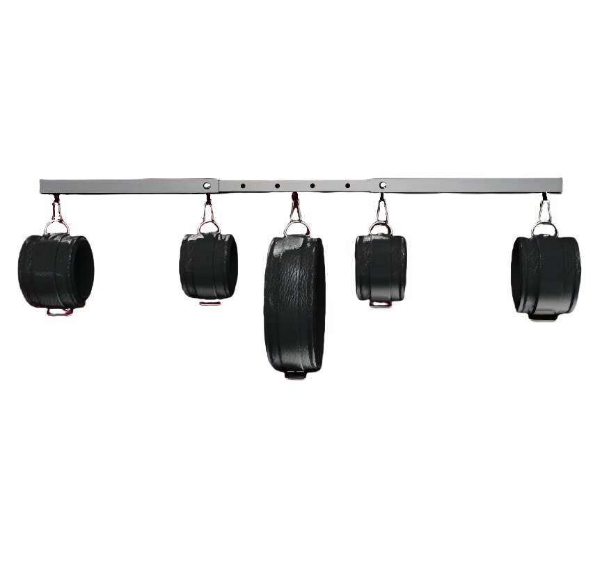 Roleplay — Adjustable Body Restraint Set -PRO