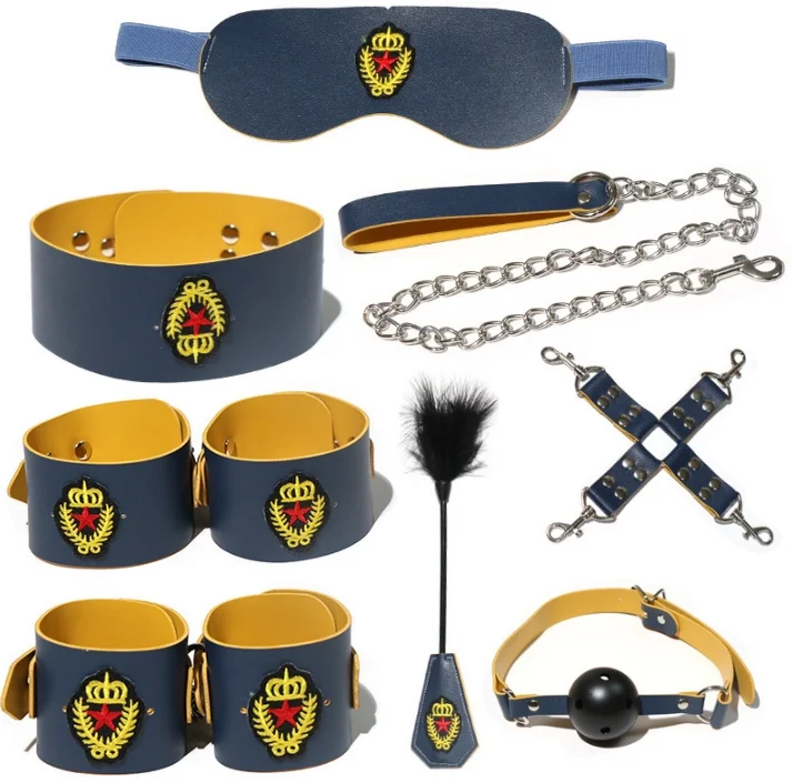 Eight-Piece Set (Variant 9)