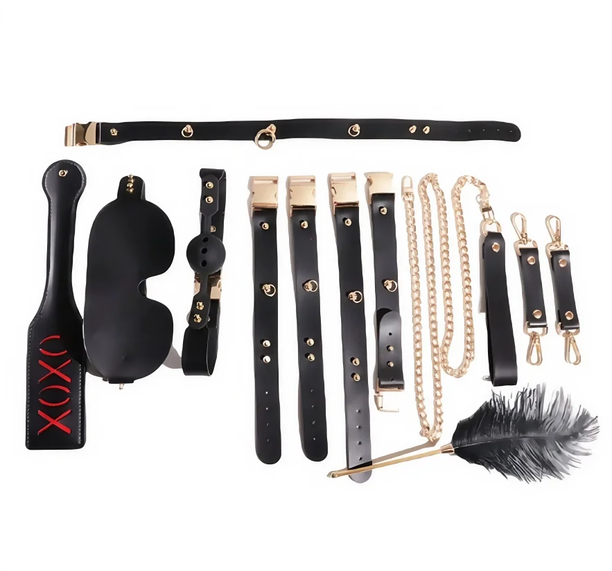 Eight-Piece Curated Wellness Set — view 3