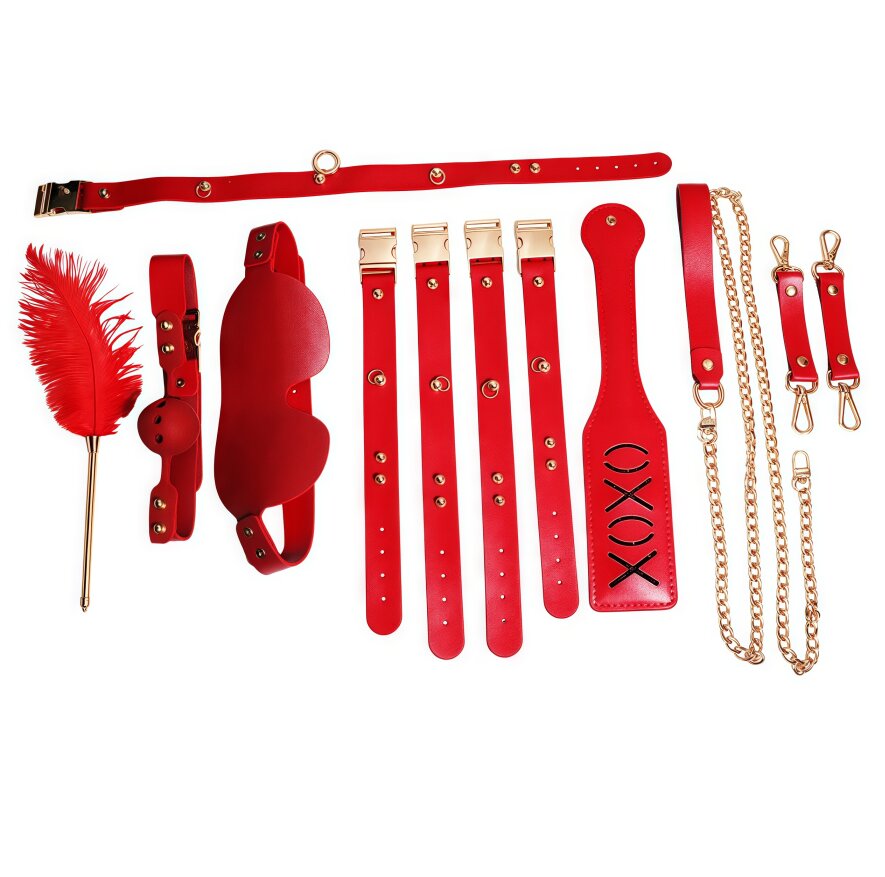 Eight-Piece Curated Wellness Set — view 4
